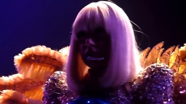 Lady Gaga - Intro & ARTPOP (artRAVE: The ARTPOP Ball Sydney 31 August 2014)