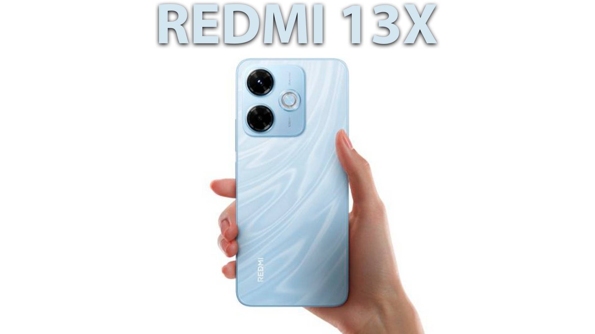 Redmi 13X первый обзор на русском