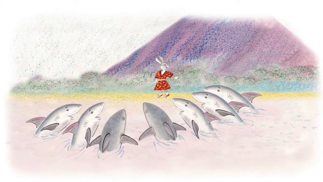 Буктрейлер «Читаем летом». «Как заяц море переплыл». Японская сказка». 2 класс смотреть онлайн