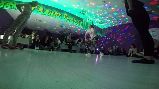 Dancehall Party Final Ната 200 vs Соня vs Шаян смотреть онлайн