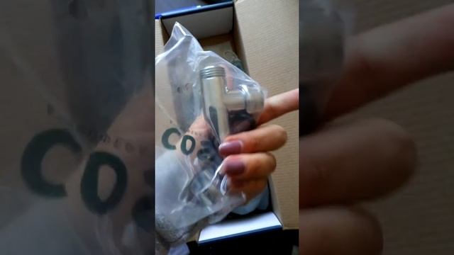 Обзор товара Смеситель для ванны COSH (CRM)/S-21-143BS из Rozetka смотреть онлайн