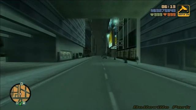Gta 3 Dodo Practice смотреть онлайн
