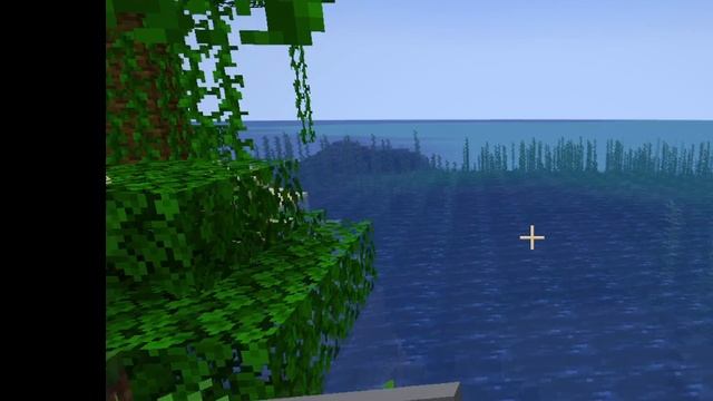 Minecraft Летсплей #1 Новый Мир