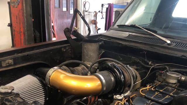 Compound turbo 1979 Dodge Warlock смотреть онлайн