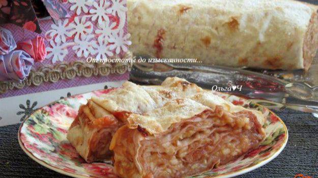 Книга рецептов