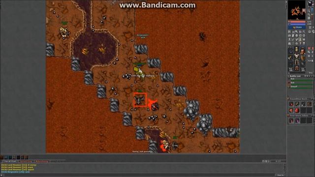 Tibia Iron Ore Quest смотреть онлайн