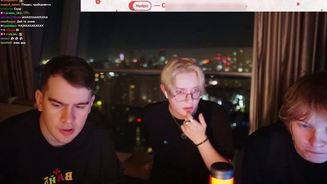 ДРЕЙК БРАТИШКИН И ДИПИНС СОВМЕСТНЫЙ СТРИМ ИЗ КИТАЯ