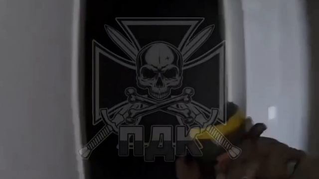 Кадры атаки боевиков ГУР на КПП Грайворон в Белгородской области 22.05.23 (слышна польская речь) смотреть онлайн