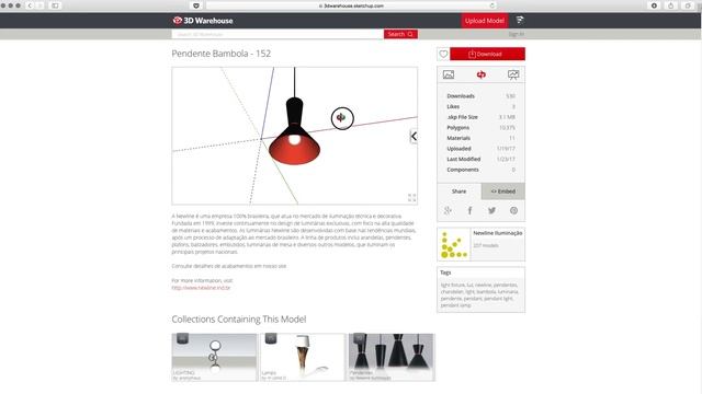 NEWLINE Warehouse Sketchup смотреть онлайн