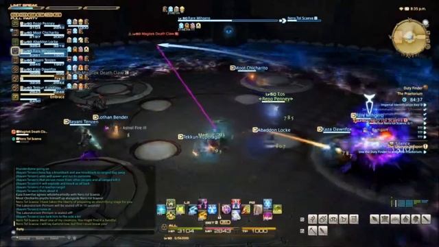 FFXIV: A Realm Reborn - Nero tol Scaeva (MSQ) смотреть онлайн