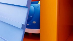 Машинки Мокас поют и считают! Музыкальные мультики и детские песенки для малышей