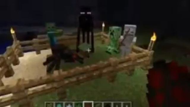 Minecraft Pe на Андроид планшет