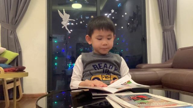 Reading book - Rapkids - City train - Puka Phúc Nguyên 31/1/2021 смотреть онлайн