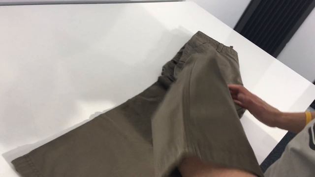 Nohavice Reef2 od Vintage Industries (SK) смотреть онлайн