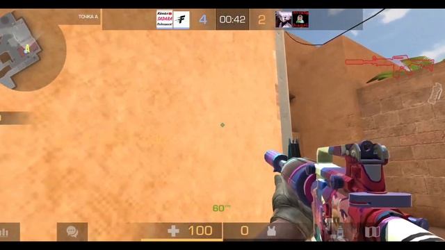 НОВЫЙ НОЖ МОЙ ЧИТ?? | Демка с рандомом🤔| Возвращение голда