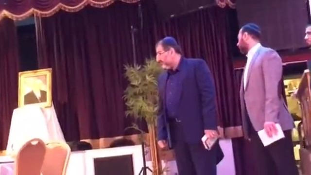 Rabbi David Akilov смотреть онлайн