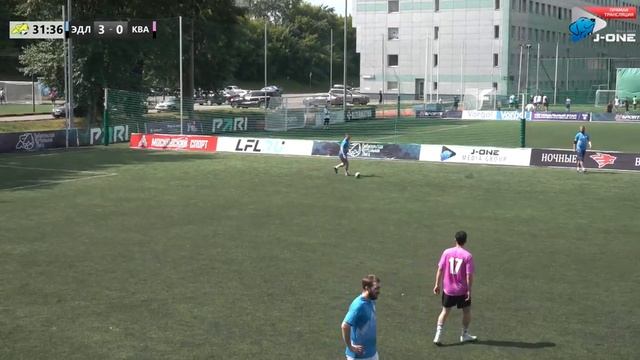 Второй дивизион А. Тур 16. Эдельвейс - Квантум. (01.07.2023) смотреть онлайн