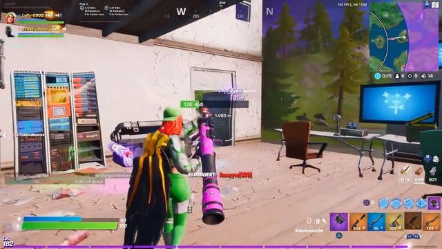 Fortnite mit @xTheEndbossx смотреть онлайн