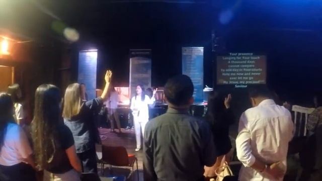 JESUS IS LORD APPIA NUOVA  GOODNESS OF GOD