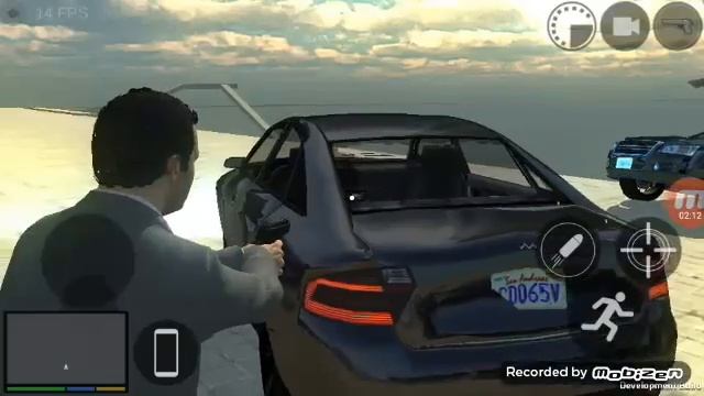 Одна из лутчих подделок под гта5 смотреть онлайн