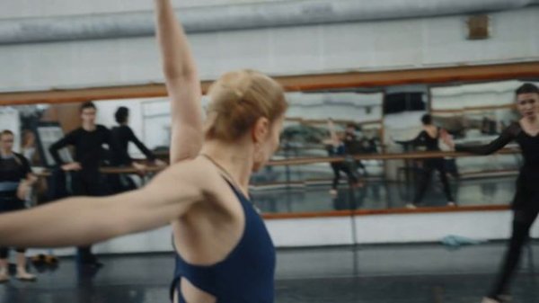 Балет "Сойчине крило" | За хвилину до...