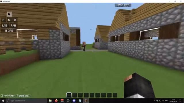 The NEW Notro Client Release | Minecraft PVP Client 1.8.9 смотреть онлайн