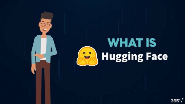 Что такое Hugging Face?