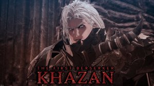 First berserk Khazan: Малука босс файт