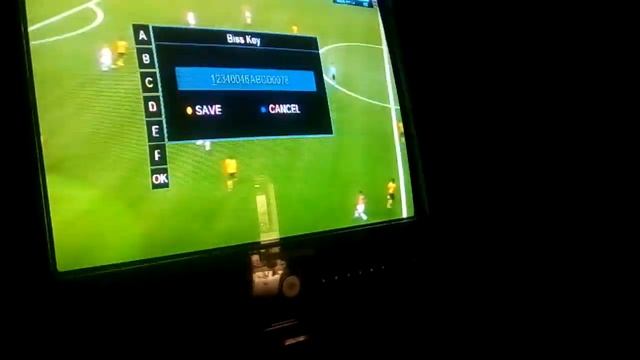 FootBall HD ON YAHSAT 52.E Biss key 1230046ABCD0078)dish 2 feet ok смотреть онлайн