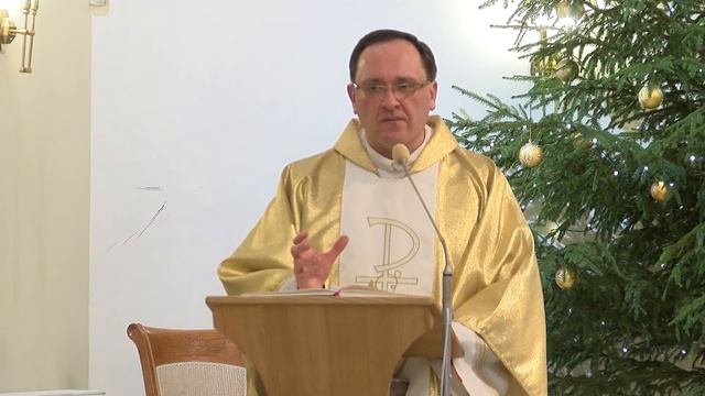 Msza Święta 24.12.2020