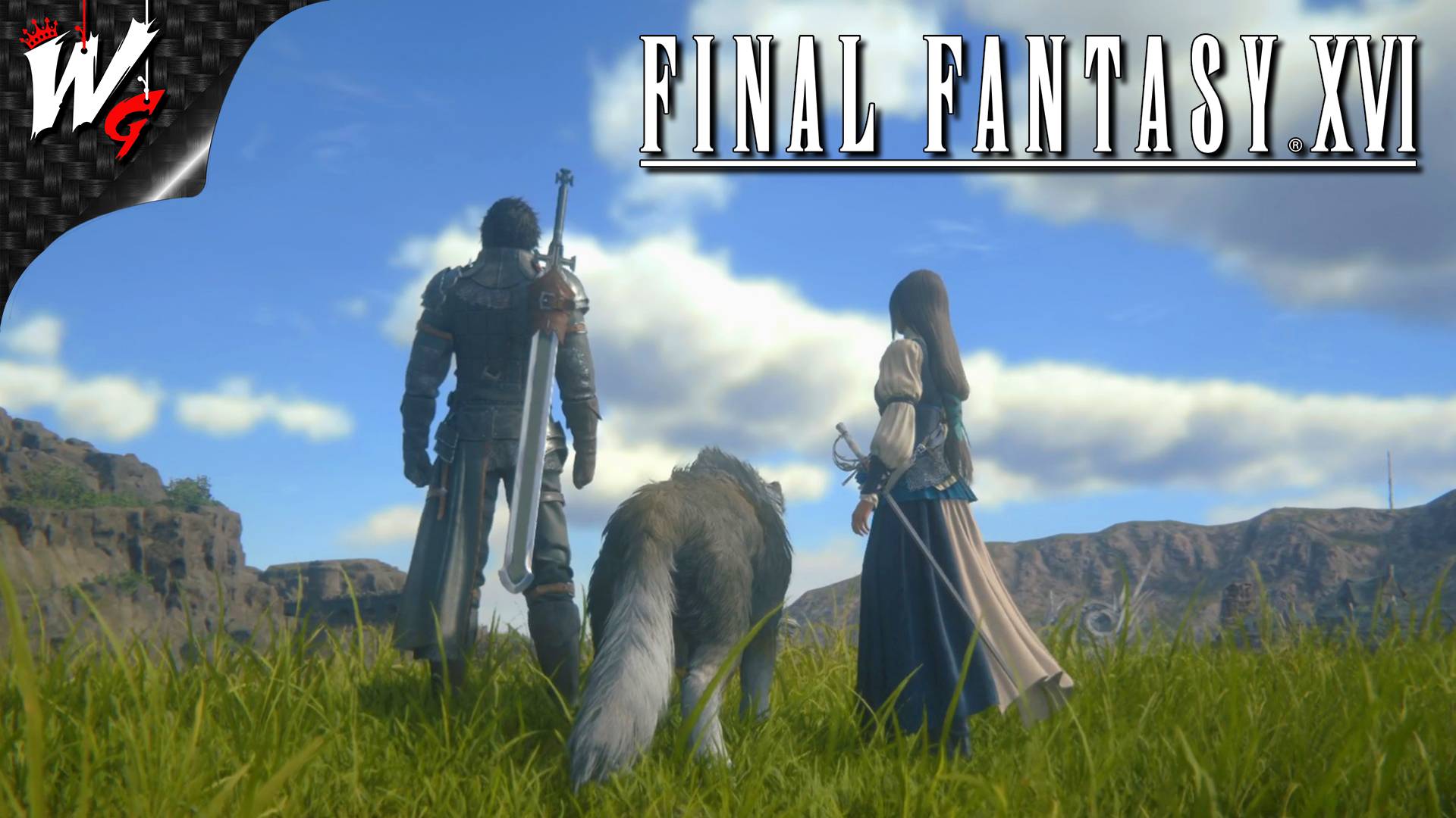 ПРИВАЛ МАРТЫ ▷ Final Fantasy XVI [PC] - №8