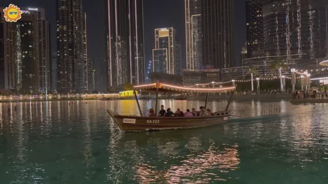 ОЭА, РАС-ЭЛЬ-ХАЙМА, ДУБАЙ в июле. Дубай Молл, Hampton By Hilton Marjan Island 4* гчасть 2