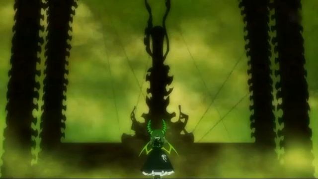 Black★Rock Shooter - "Mato Kuroi vs Insane★Black Rock Shooter"(Icarus) смотреть онлайн