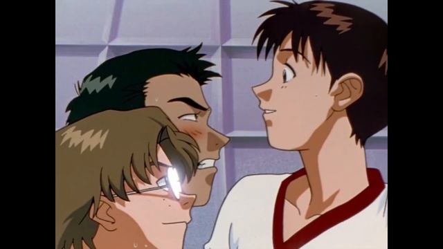 ВАЖНЫЕ РАЗГОВОРЫ СИНДЗИ И ЕГО ЛЮБИМЫХ ДРУЗЕЙ: КЭНСУКЭ И ТОДЗИ