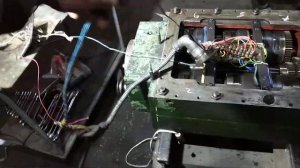 Коробка передач станка 16Б25П. Заключительный этап.