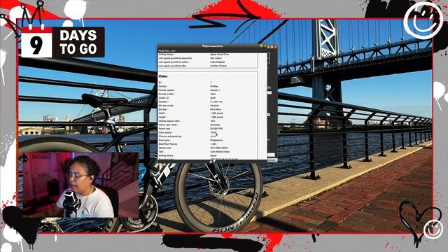 Keying out and Converting File To WebM for Ecamm смотреть онлайн