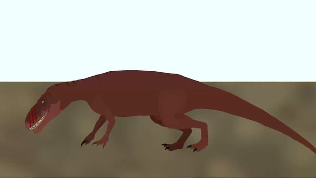 battle of Prehistorica dinosaurs Episode 2: Spinosaurus Vs Torvosaurus смотреть онлайн