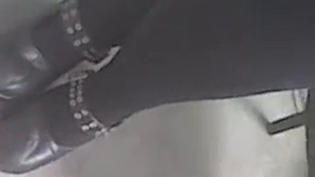TOTAL...Black Stockings & Heel Worship смотреть онлайн