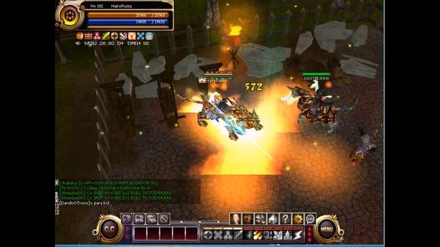 HairyPussy PVP's смотреть онлайн