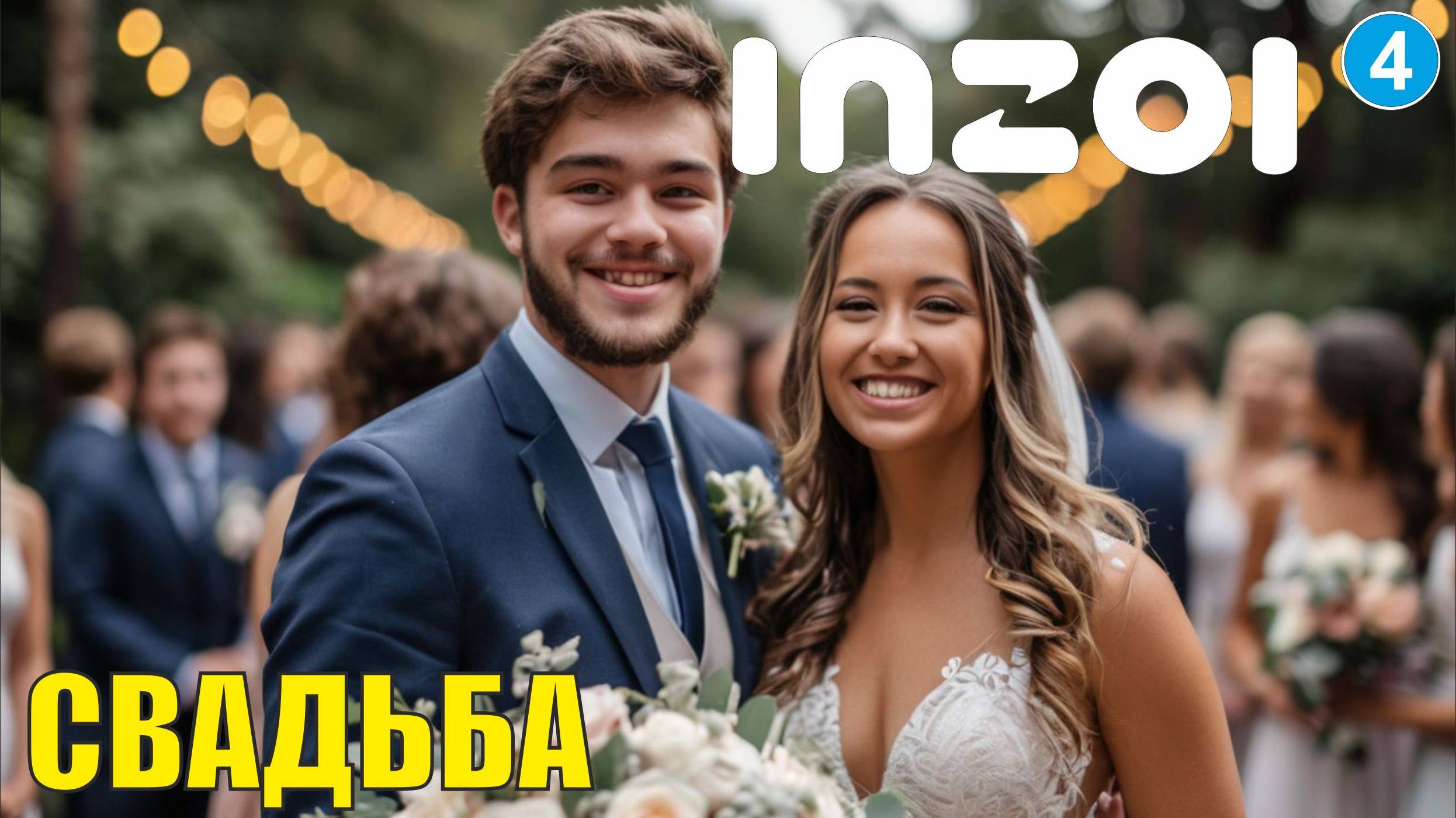 inZOI - Свадьба