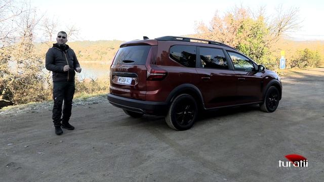 Prim contact Dacia Jogger смотреть онлайн