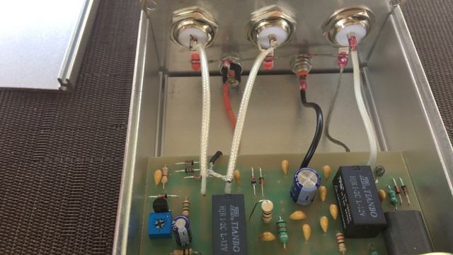 QRM Eliminator X-Phase US4LG Фазовый подавитель помех. (Ч4 Что внутри? UR6QW) смотреть онлайн
