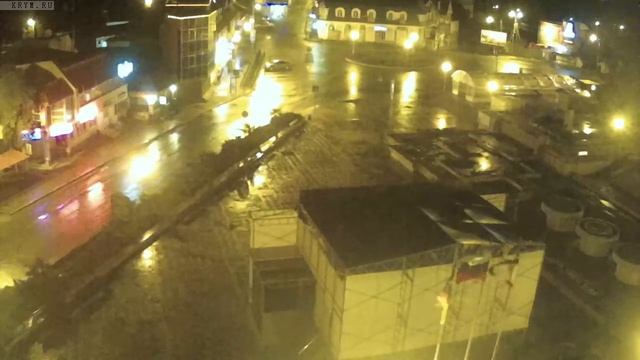 Вебкамера "Площадь Советская". Запись 20.03.2017 00:00:03 смотреть онлайн