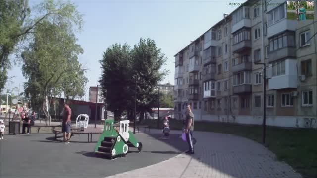 г. Ачинск. ЮВР, 4 м-н, 5 м-н, ул.Дзержинского. Навеет юности мечтанья.16.08.20г.Автор Елена Цыганова смотреть онлайн