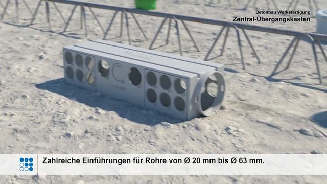 Kaiser központi doboz előregyártott födémpanel univerzális csőbevezetéseihez és leágazásaihoz смотреть онлайн