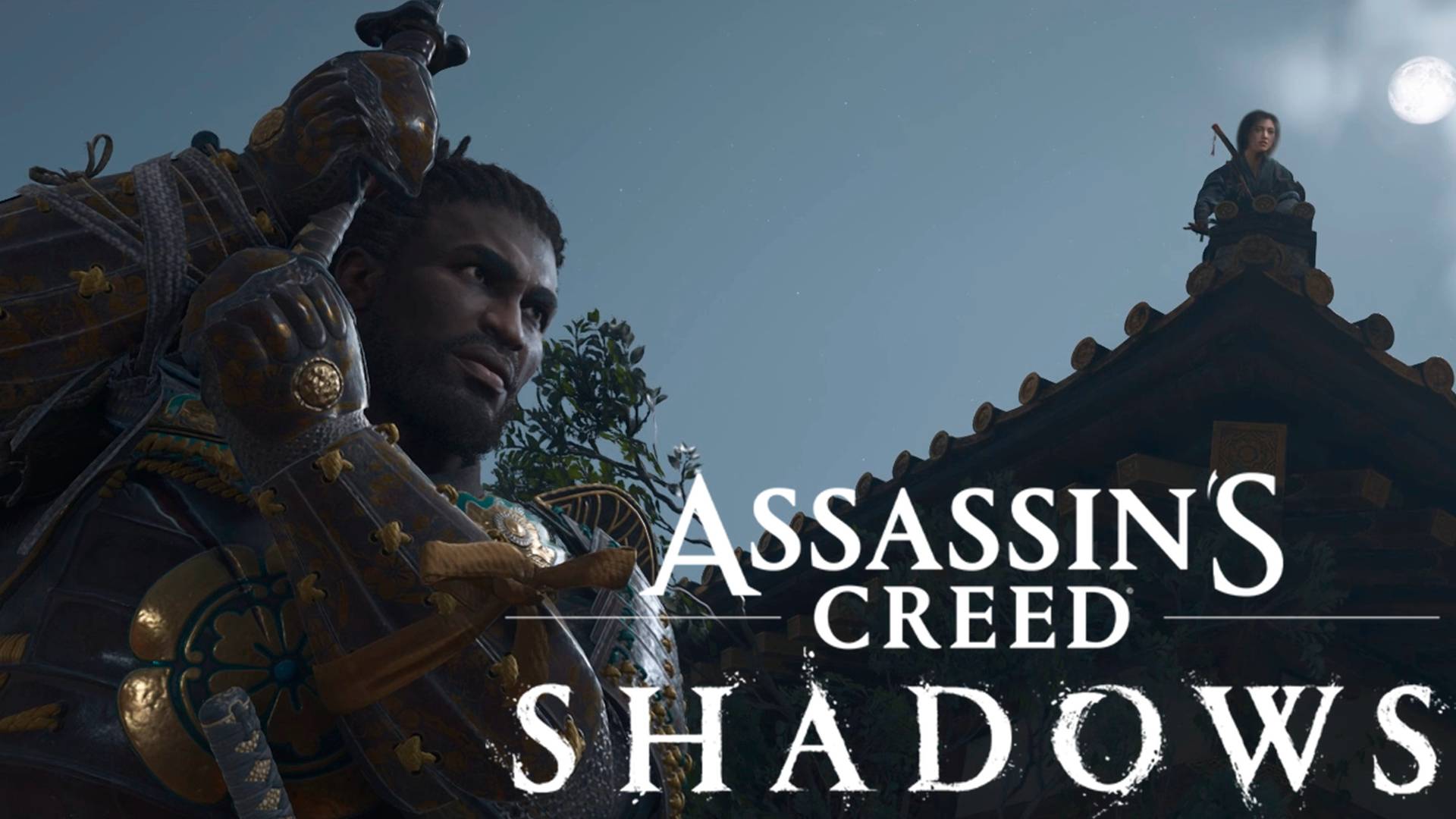 Assassin's Creed Shadows #9 - Горит 5 точка смотреть онлайн