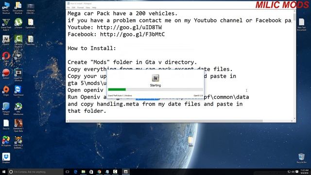 How To Install MEGA REALISTIC CAR PACK