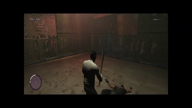 GTA 4 Gameplay: Fight Club and APC'S смотреть онлайн