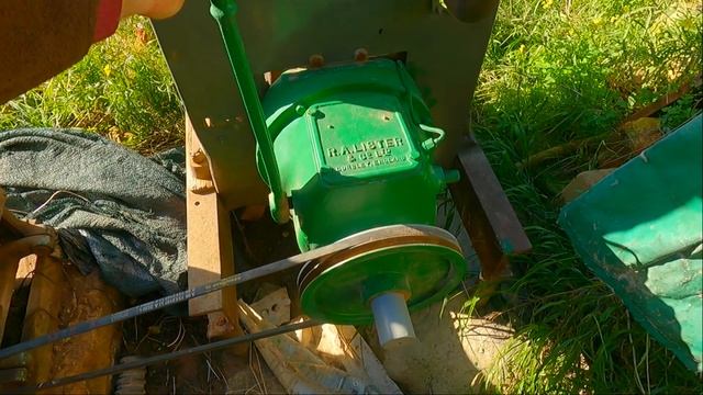 Lister CD powered STEEL saw смотреть онлайн