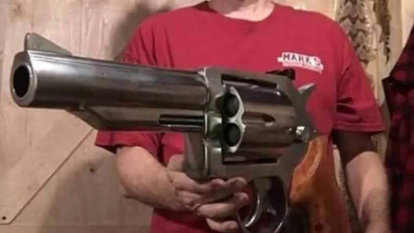 Самые большие и мощные пистолеты в мире! смотреть онлайн